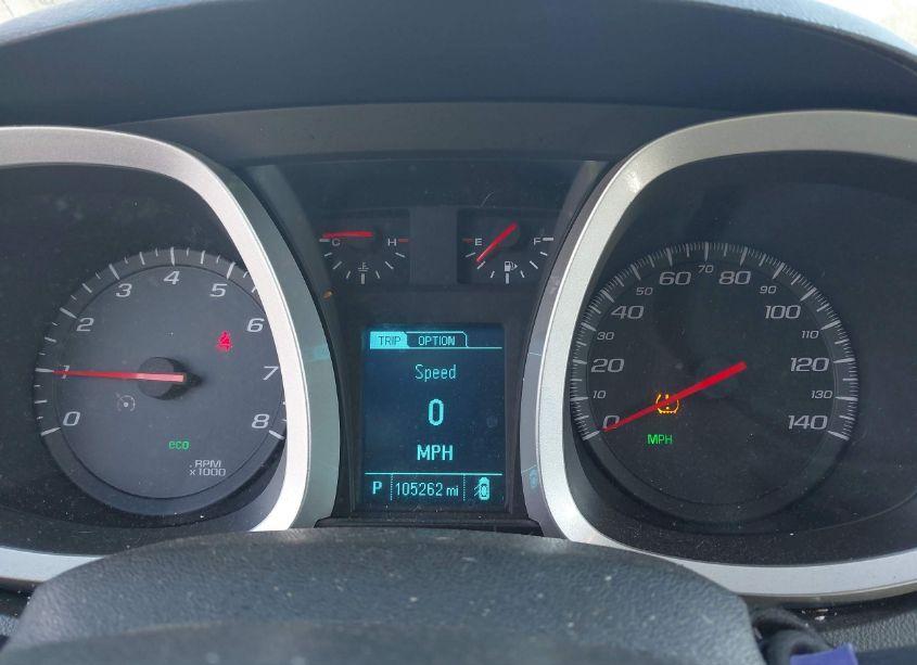 Photo 7 of 2013 Chevrolet Equinox LS (VIN 2GNFLCEK9D6346369)