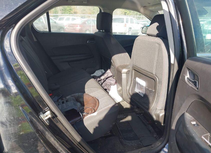 Photo 8 of 2013 Chevrolet Equinox LS (VIN 2GNFLCEK9D6346369)