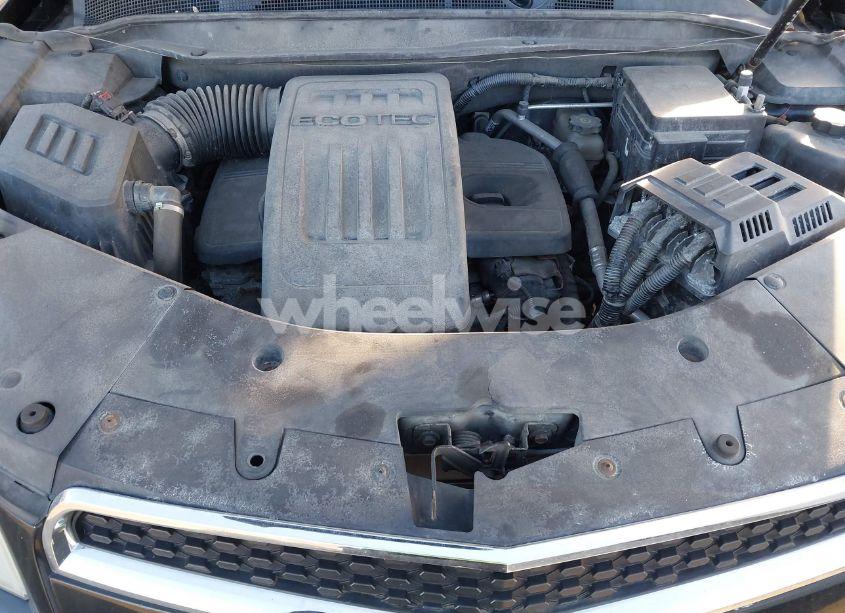 Photo 10 of 2012 Chevrolet Equinox LS (VIN 2GNFLCEKXC6219953)