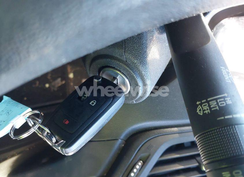 Photo 11 of 2012 Chevrolet Equinox LS (VIN 2GNFLCEKXC6219953)