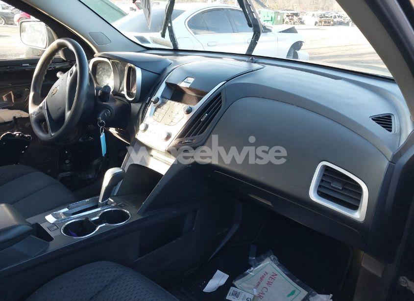 Photo 5 of 2012 Chevrolet Equinox LS (VIN 2GNFLCEKXC6219953)