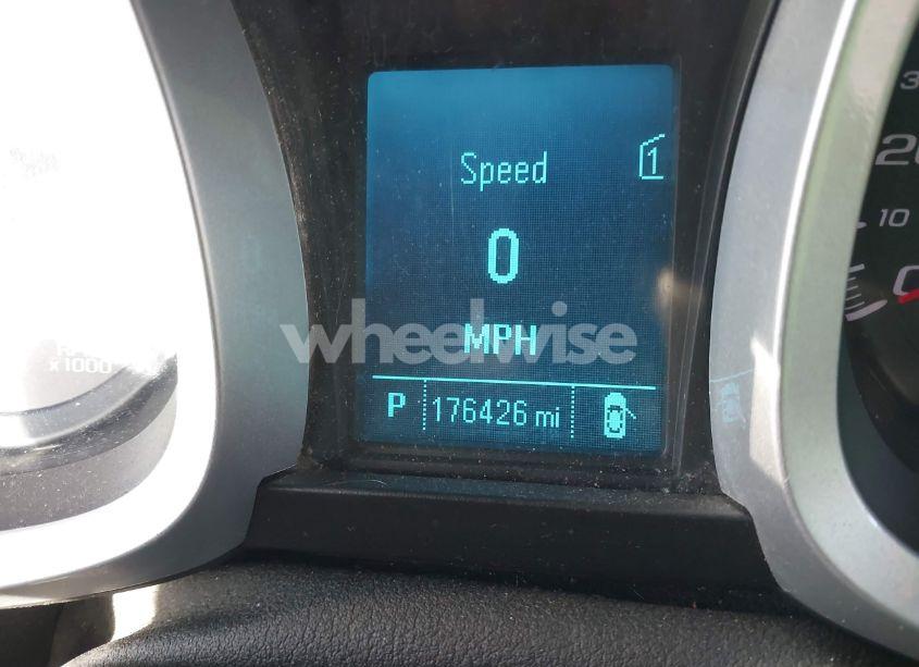 Photo 7 of 2012 Chevrolet Equinox LS (VIN 2GNFLCEKXC6219953)