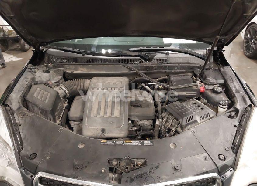 Photo 10 of 2012 Chevrolet Equinox LS (VIN 2GNFLCEKXC6234985)