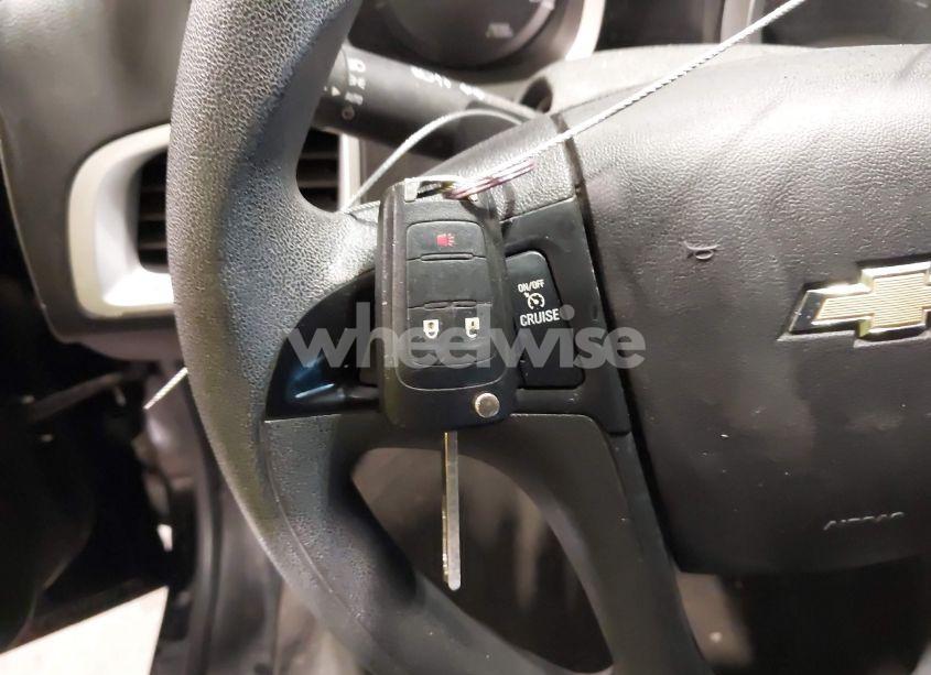 Photo 11 of 2012 Chevrolet Equinox LS (VIN 2GNFLCEKXC6234985)