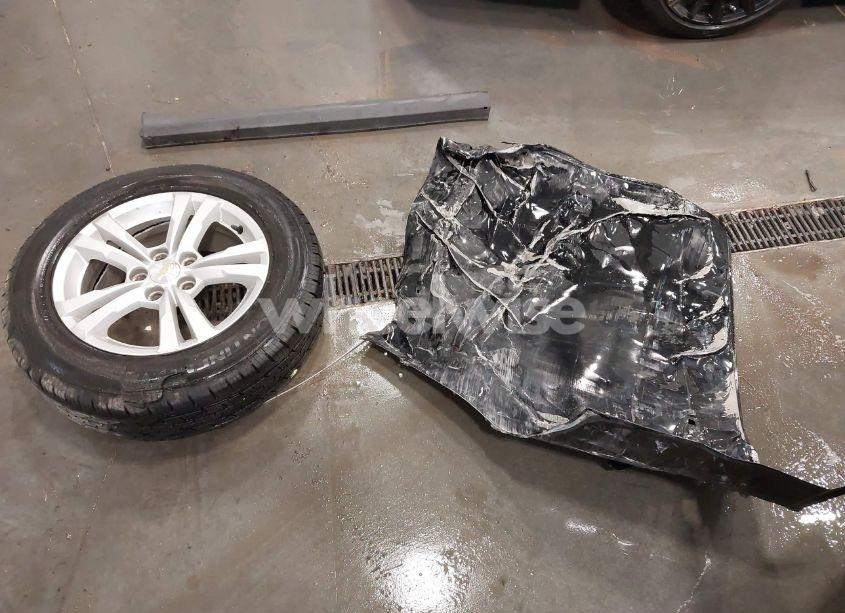 Photo 12 of 2012 Chevrolet Equinox LS (VIN 2GNFLCEKXC6234985)