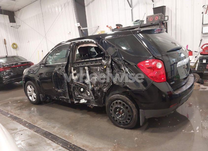 Photo 15 of 2012 Chevrolet Equinox LS (VIN 2GNFLCEKXC6234985)