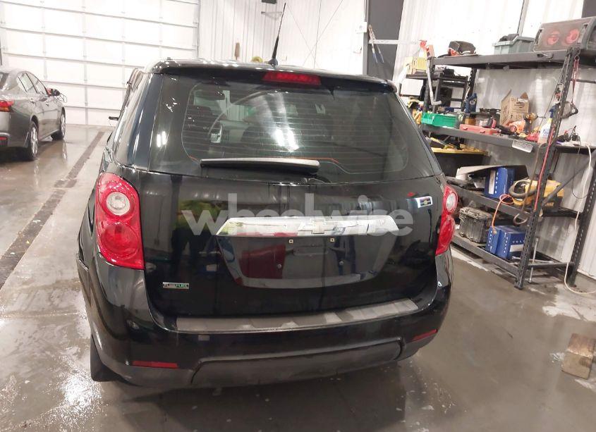 Photo 17 of 2012 Chevrolet Equinox LS (VIN 2GNFLCEKXC6234985)