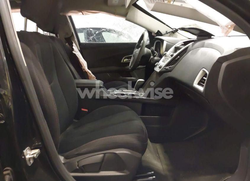 Photo 5 of 2012 Chevrolet Equinox LS (VIN 2GNFLCEKXC6234985)