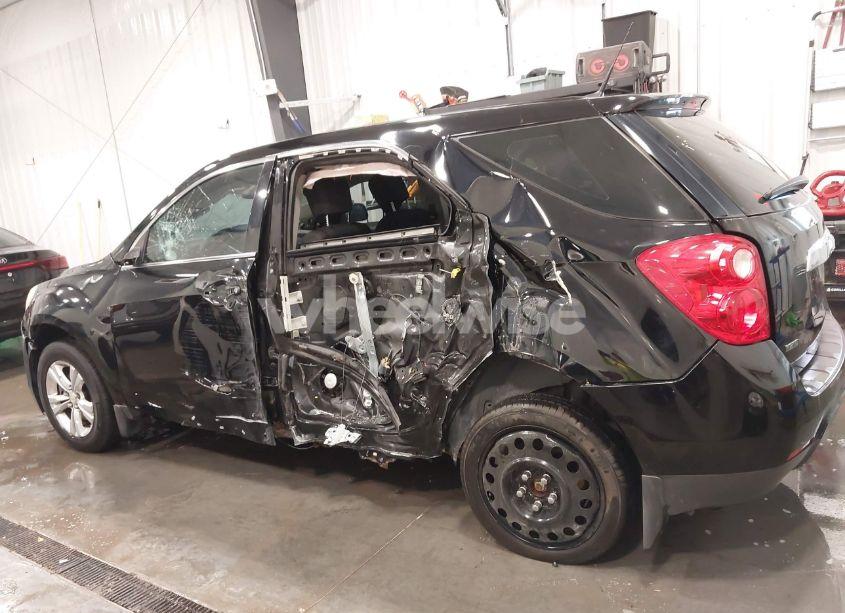 Photo 6 of 2012 Chevrolet Equinox LS (VIN 2GNFLCEKXC6234985)