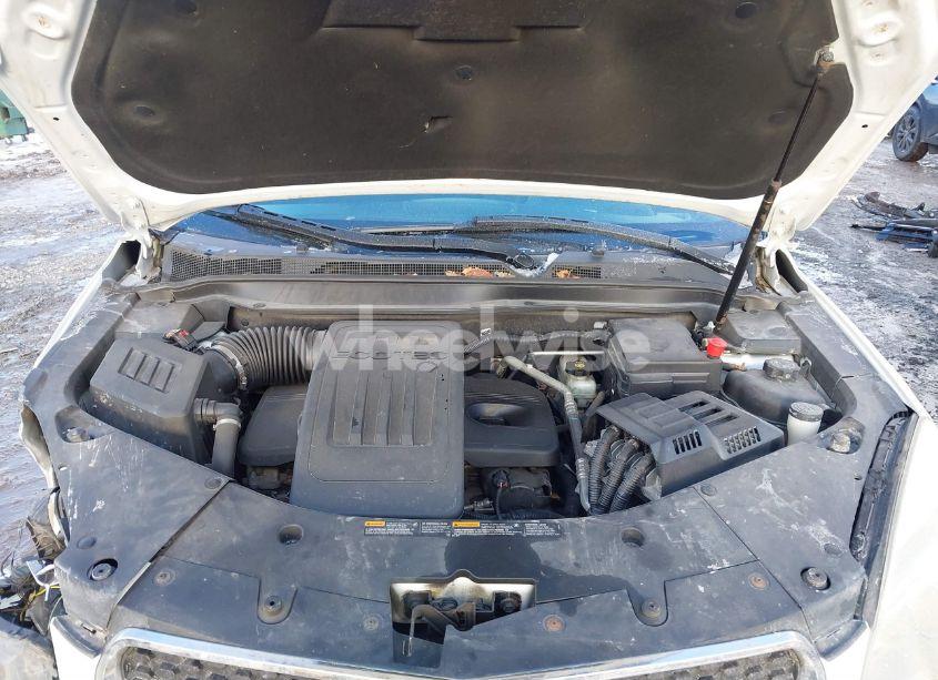 Photo 10 of 2013 Chevrolet Equinox LS (VIN 2GNFLCEKXD6202958)