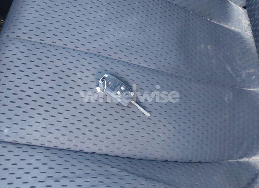 Photo 11 of 2013 Chevrolet Equinox LS (VIN 2GNFLCEKXD6202958)