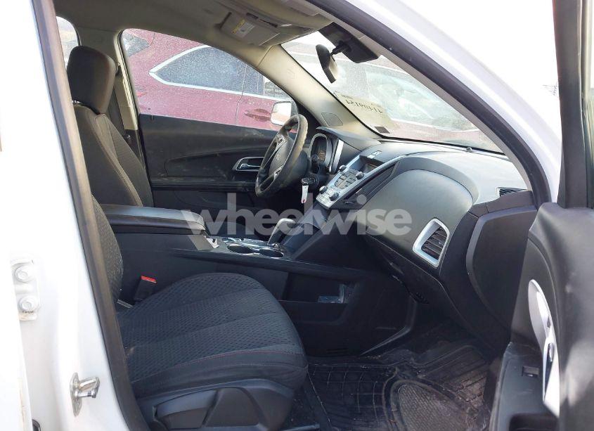 Photo 5 of 2013 Chevrolet Equinox LS (VIN 2GNFLCEKXD6202958)