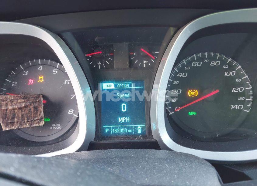 Photo 7 of 2013 Chevrolet Equinox LS (VIN 2GNFLCEKXD6202958)