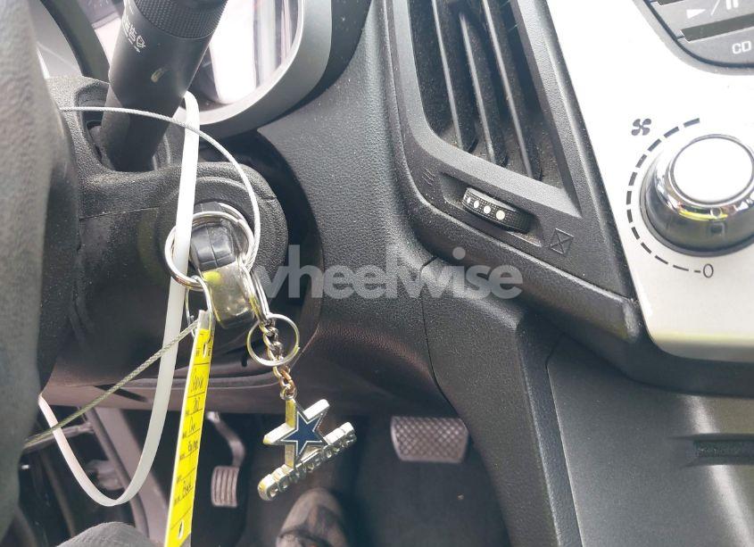 Photo 11 of 2013 Chevrolet Equinox LS (VIN 2GNFLCEKXD6247866)