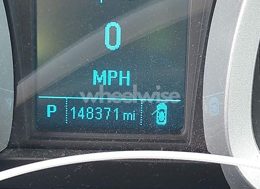 Photo 15 of 2013 Chevrolet Equinox LS (VIN 2GNFLCEKXD6247866)