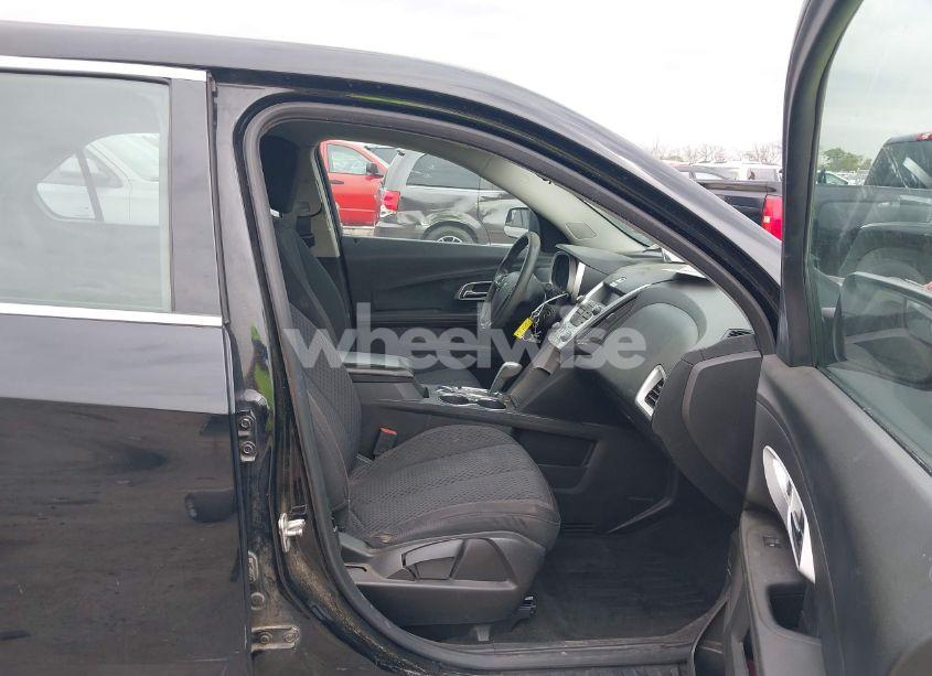 Photo 5 of 2013 Chevrolet Equinox LS (VIN 2GNFLCEKXD6247866)