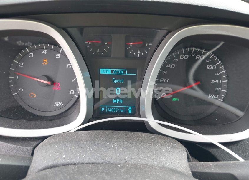 Photo 7 of 2013 Chevrolet Equinox LS (VIN 2GNFLCEKXD6247866)