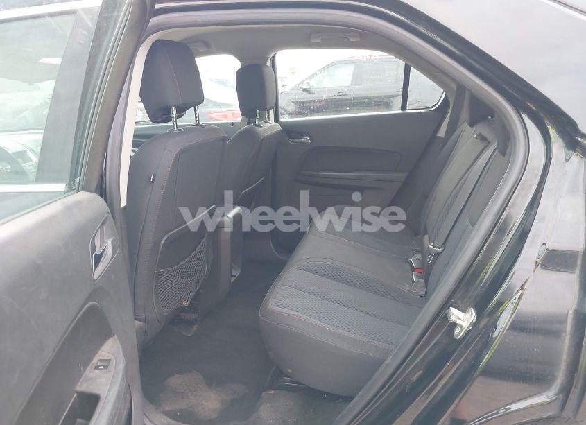 Photo 8 of 2013 Chevrolet Equinox LS (VIN 2GNFLCEKXD6247866)