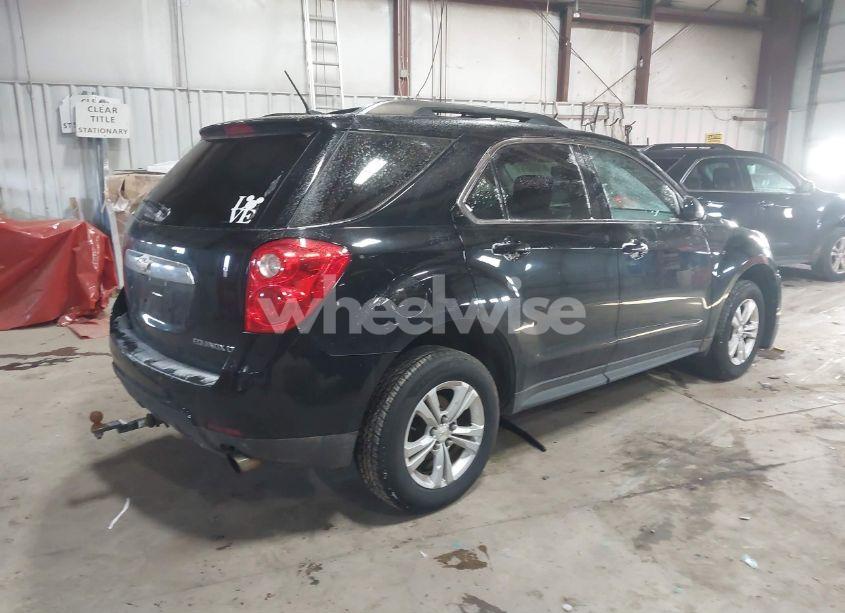 Photo 4 of 2013 Chevrolet Equinox 1LT (VIN 2GNFLDE30D6183836)
