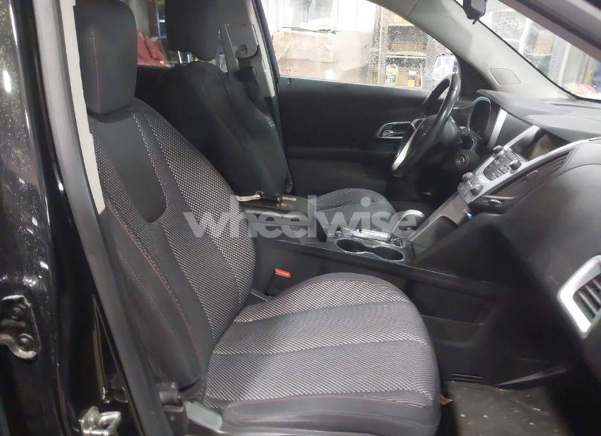 Photo 5 of 2013 Chevrolet Equinox 1LT (VIN 2GNFLDE30D6183836)