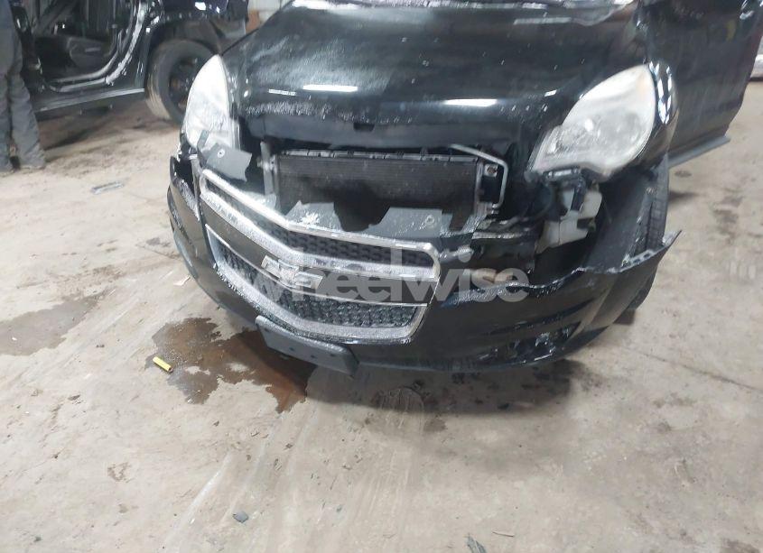 Photo 6 of 2013 Chevrolet Equinox 1LT (VIN 2GNFLDE30D6183836)