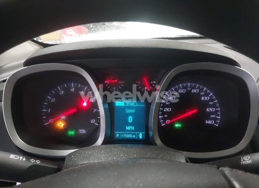 Photo 7 of 2013 Chevrolet Equinox 1LT (VIN 2GNFLDE30D6183836)