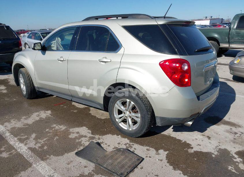 Photo 3 of 2013 Chevrolet Equinox 1LT (VIN 2GNFLDE30D6228466)