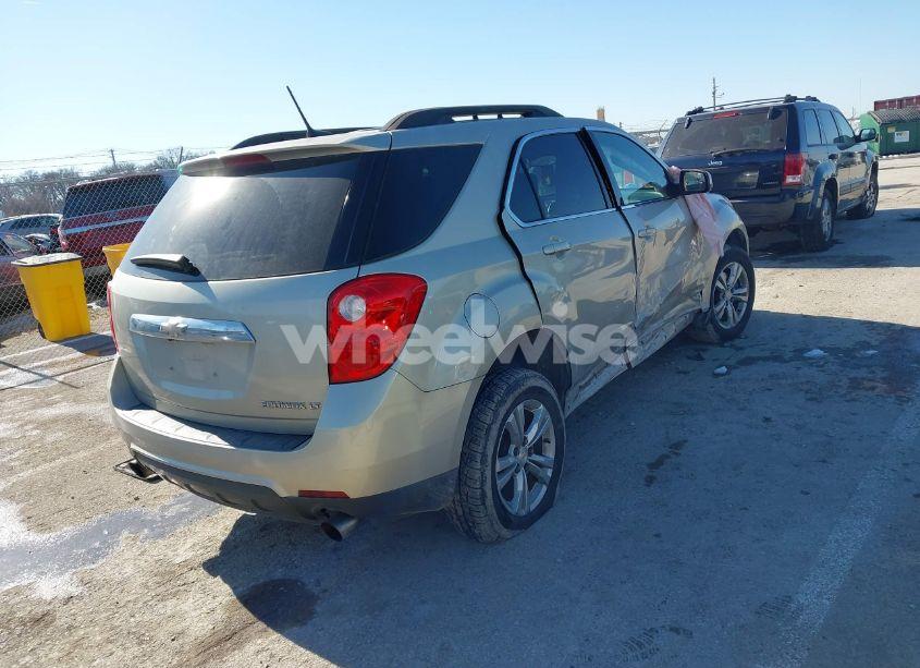 Photo 4 of 2013 Chevrolet Equinox 1LT (VIN 2GNFLDE30D6228466)