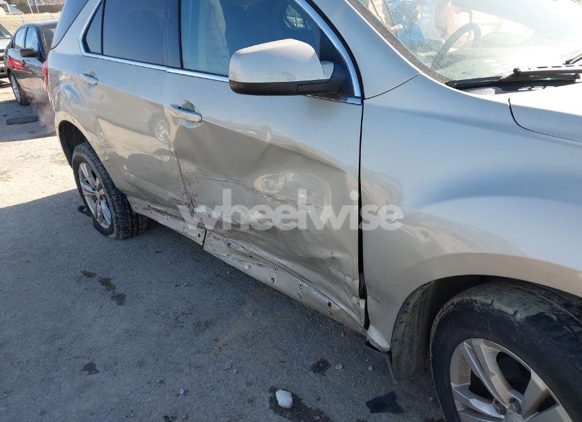 Photo 6 of 2013 Chevrolet Equinox 1LT (VIN 2GNFLDE30D6228466)