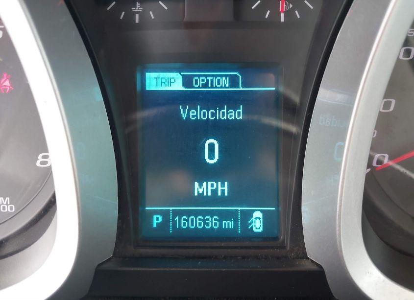 Photo 15 of 2014 Chevrolet Equinox LTZ (VIN 2GNFLDE30E6145315)