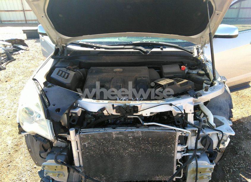 Photo 10 of 2015 Chevrolet Equinox LTZ (VIN 2GNFLDE30F6238059)