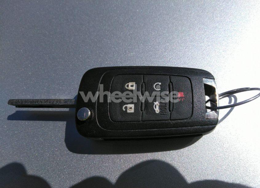 Photo 11 of 2015 Chevrolet Equinox LTZ (VIN 2GNFLDE30F6238059)