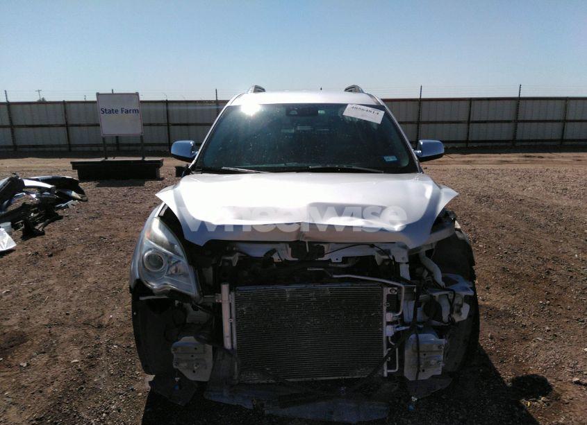 Photo 13 of 2015 Chevrolet Equinox LTZ (VIN 2GNFLDE30F6238059)