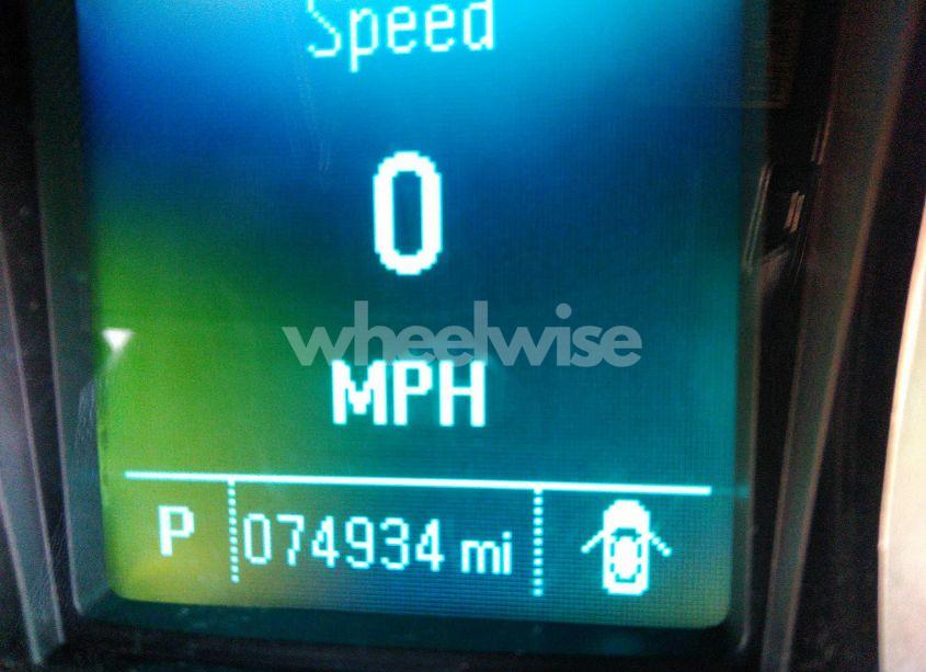 Photo 16 of 2015 Chevrolet Equinox LTZ (VIN 2GNFLDE30F6238059)