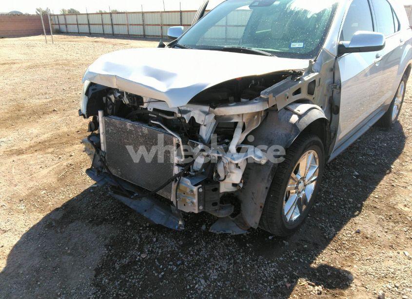 Photo 6 of 2015 Chevrolet Equinox LTZ (VIN 2GNFLDE30F6238059)