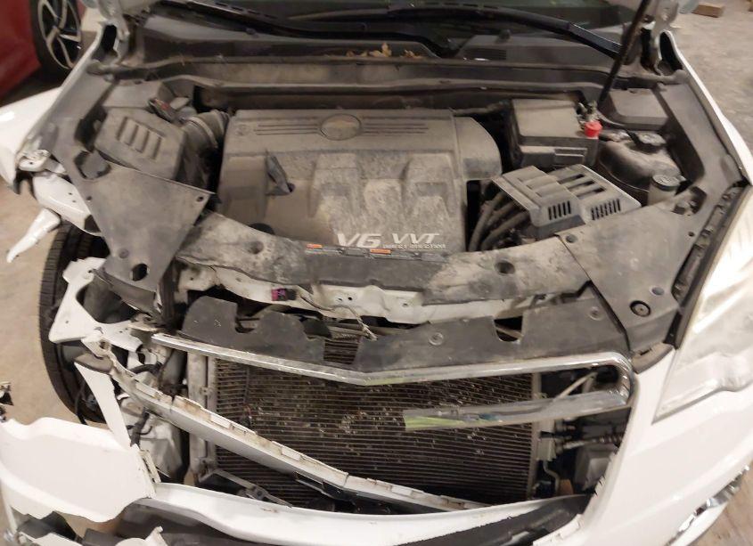 Photo 10 of 2015 Chevrolet Equinox LTZ (VIN 2GNFLDE30F6266217)