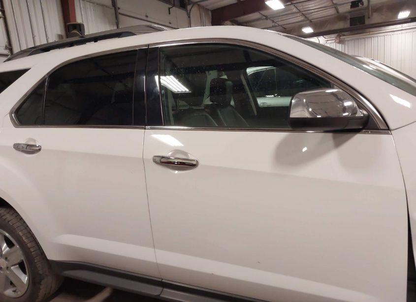 Photo 13 of 2015 Chevrolet Equinox LTZ (VIN 2GNFLDE30F6266217)