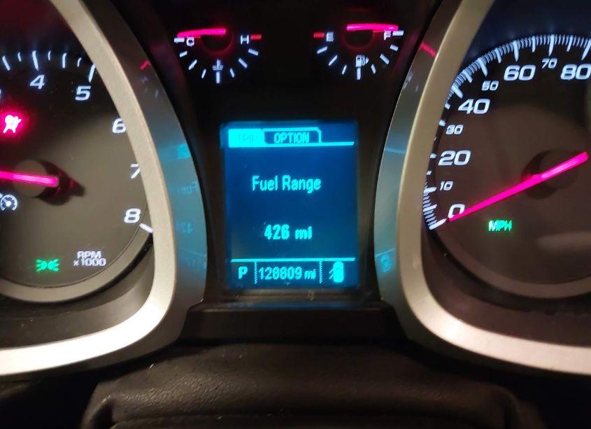 Photo 15 of 2015 Chevrolet Equinox LTZ (VIN 2GNFLDE30F6266217)