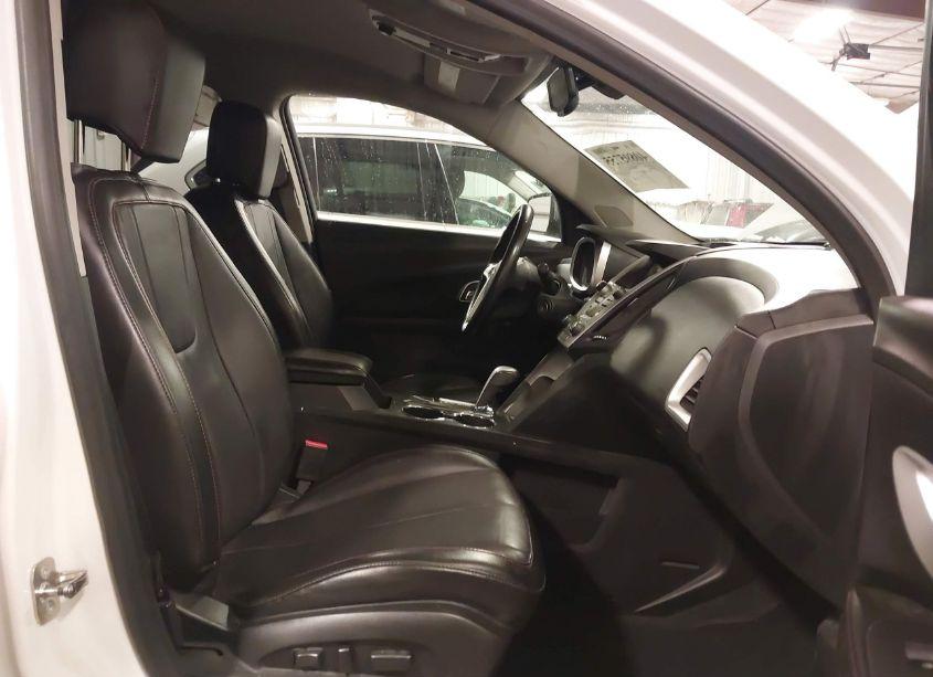 Photo 5 of 2015 Chevrolet Equinox LTZ (VIN 2GNFLDE30F6266217)