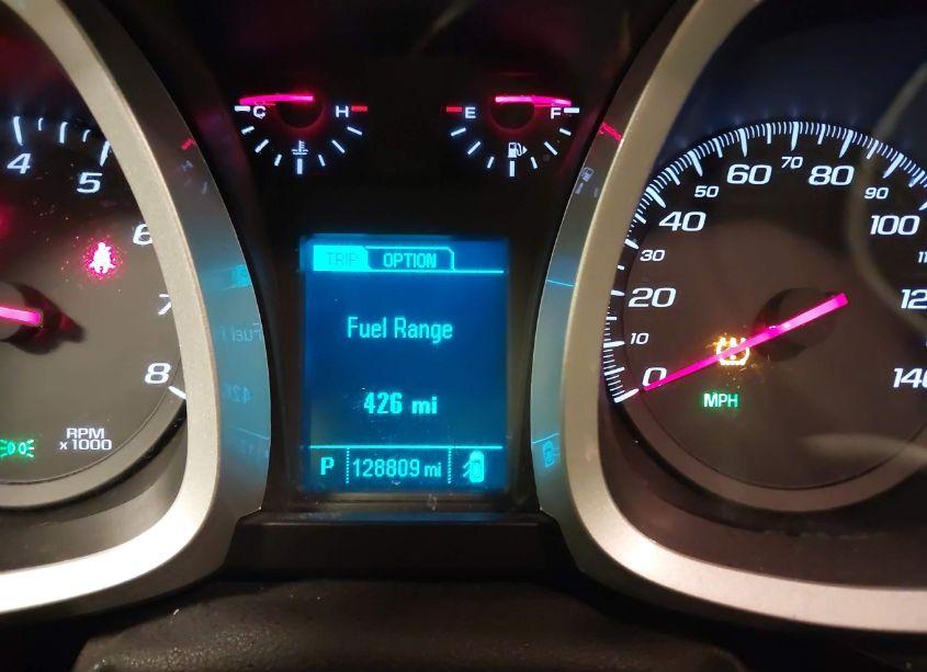 Photo 7 of 2015 Chevrolet Equinox LTZ (VIN 2GNFLDE30F6266217)