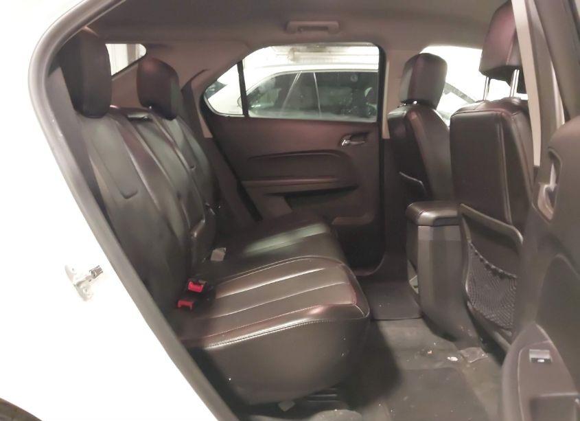 Photo 8 of 2015 Chevrolet Equinox LTZ (VIN 2GNFLDE30F6266217)