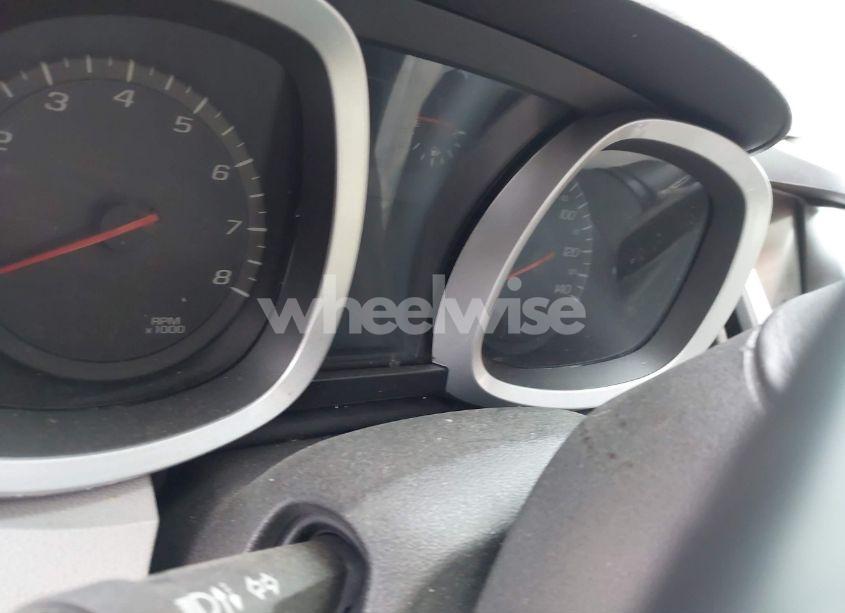 Photo 15 of 2014 Chevrolet Equinox LTZ (VIN 2GNFLDE31E6176489)