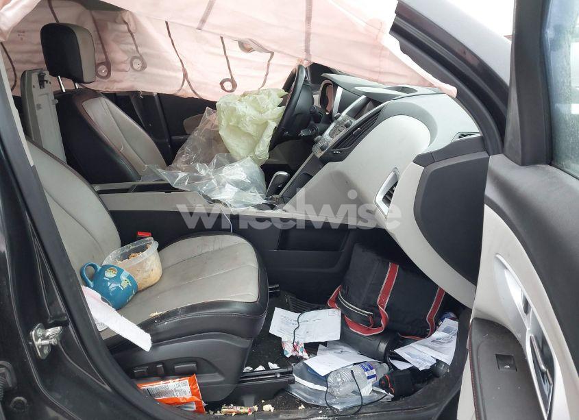 Photo 5 of 2014 Chevrolet Equinox LTZ (VIN 2GNFLDE31E6176489)