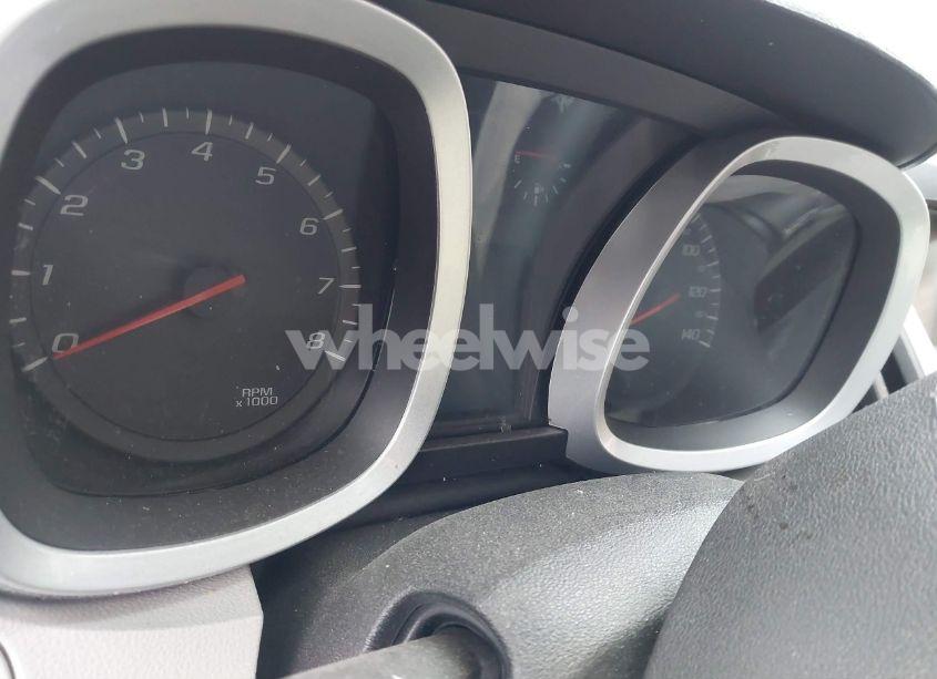 Photo 7 of 2014 Chevrolet Equinox LTZ (VIN 2GNFLDE31E6176489)