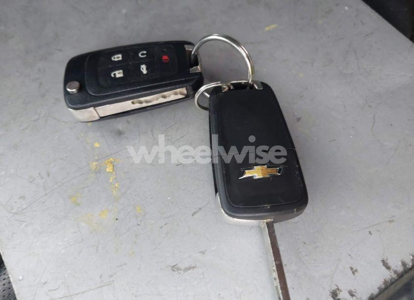 Photo 11 of 2015 Chevrolet Equinox LTZ (VIN 2GNFLDE32F6241058)