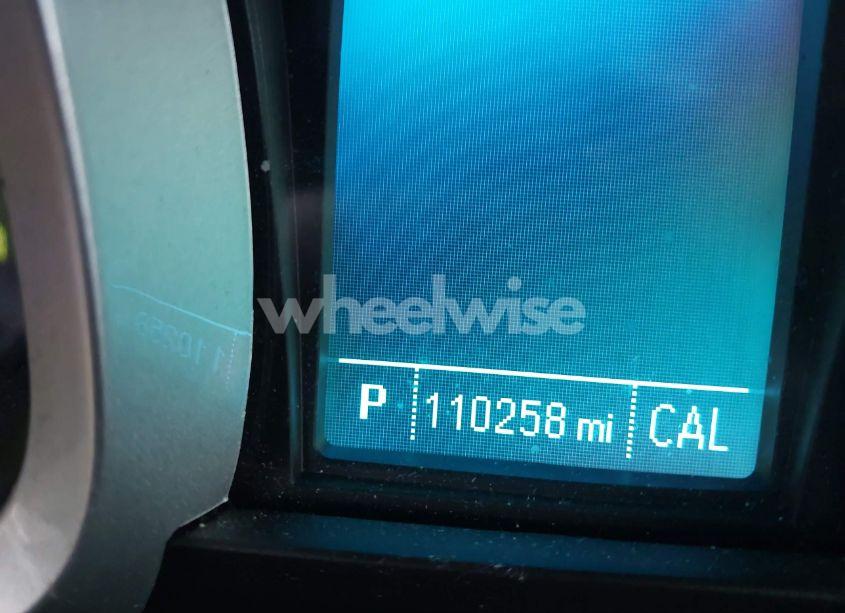 Photo 15 of 2015 Chevrolet Equinox LTZ (VIN 2GNFLDE32F6241058)