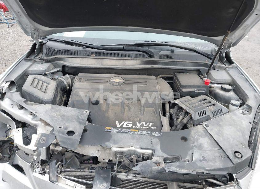 Photo 10 of 2013 Chevrolet Equinox 1LT (VIN 2GNFLDE33D6176329)