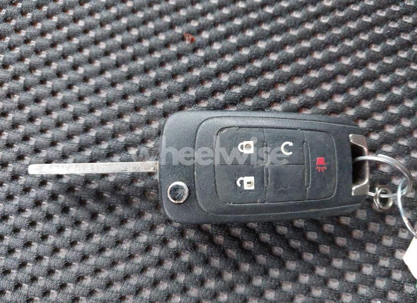 Photo 11 of 2013 Chevrolet Equinox 1LT (VIN 2GNFLDE33D6176329)