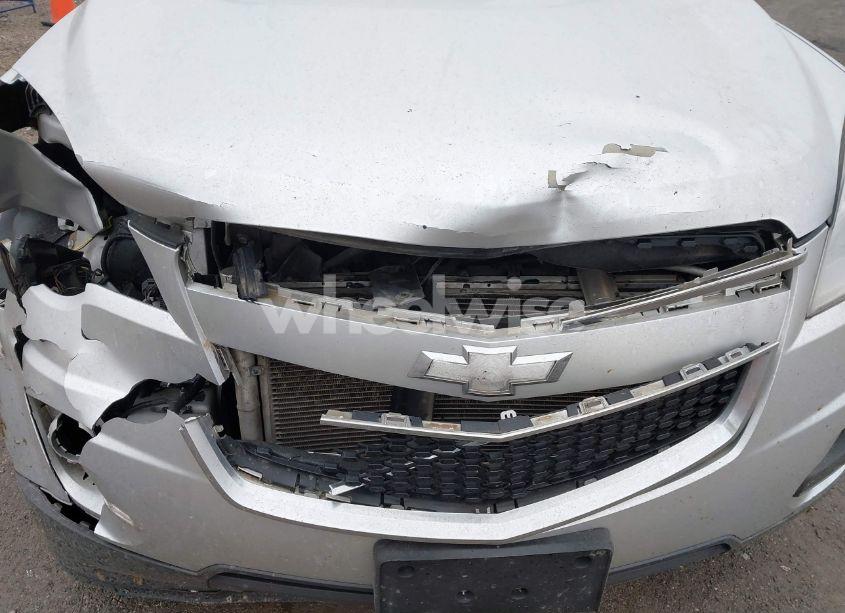 Photo 12 of 2013 Chevrolet Equinox 1LT (VIN 2GNFLDE33D6176329)