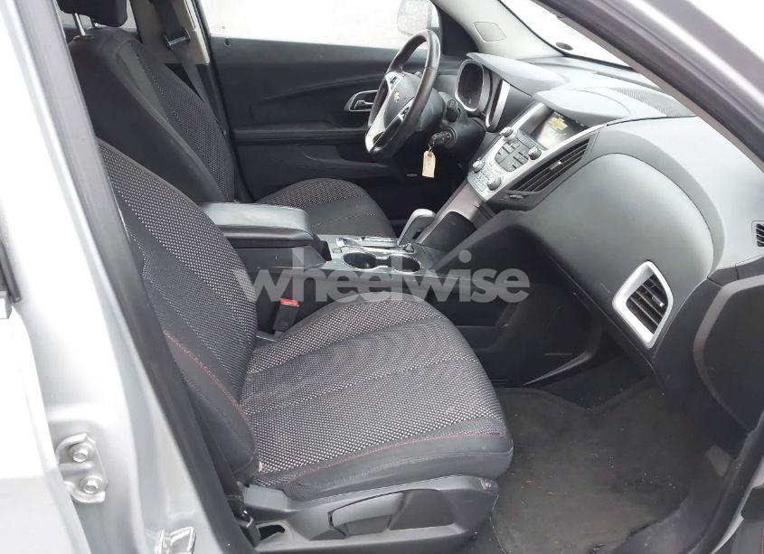 Photo 5 of 2013 Chevrolet Equinox 1LT (VIN 2GNFLDE33D6176329)
